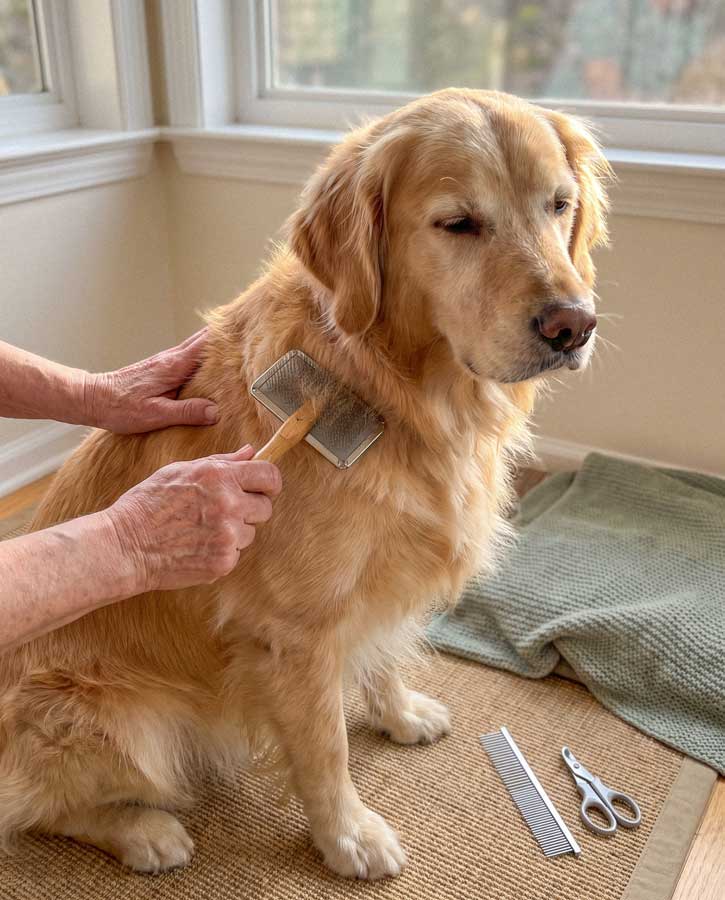 Grooming & Everyday Care Basics