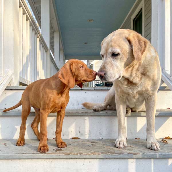Who They Met Early On, and How It Went