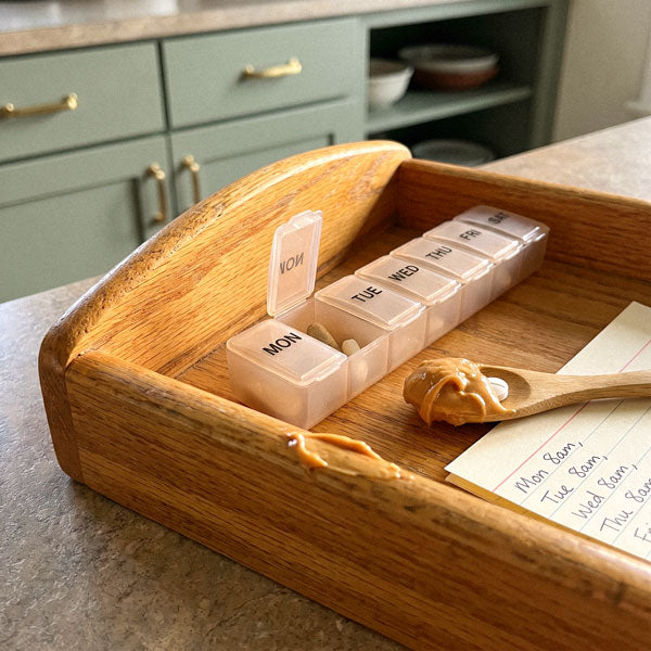 Medication & Feeding Schedules