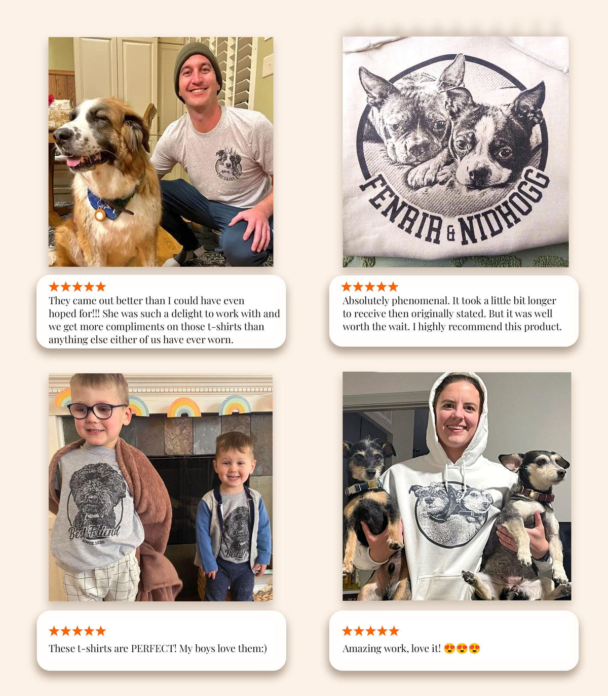 Custom Pet Portrait Sweatshirt, Personalized Dog Sweatshirt, Dog Lover Memorial Gift, Pet Photo Shirt