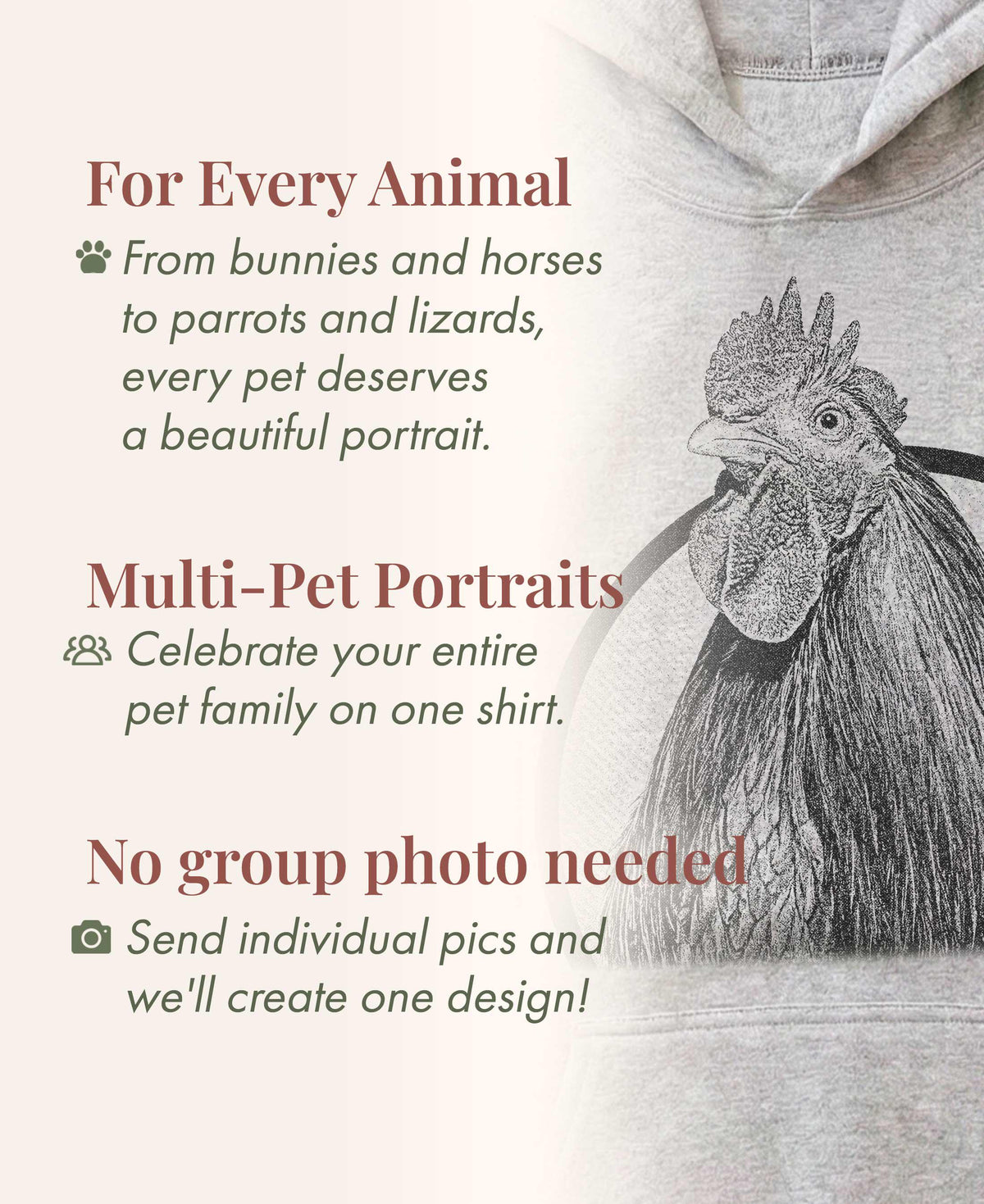 Custom Pet Shirt Personalized Gift Dog Face Tee Pet Portrait Shirt Rainbow Bridge Memorial Dog Lover Gift