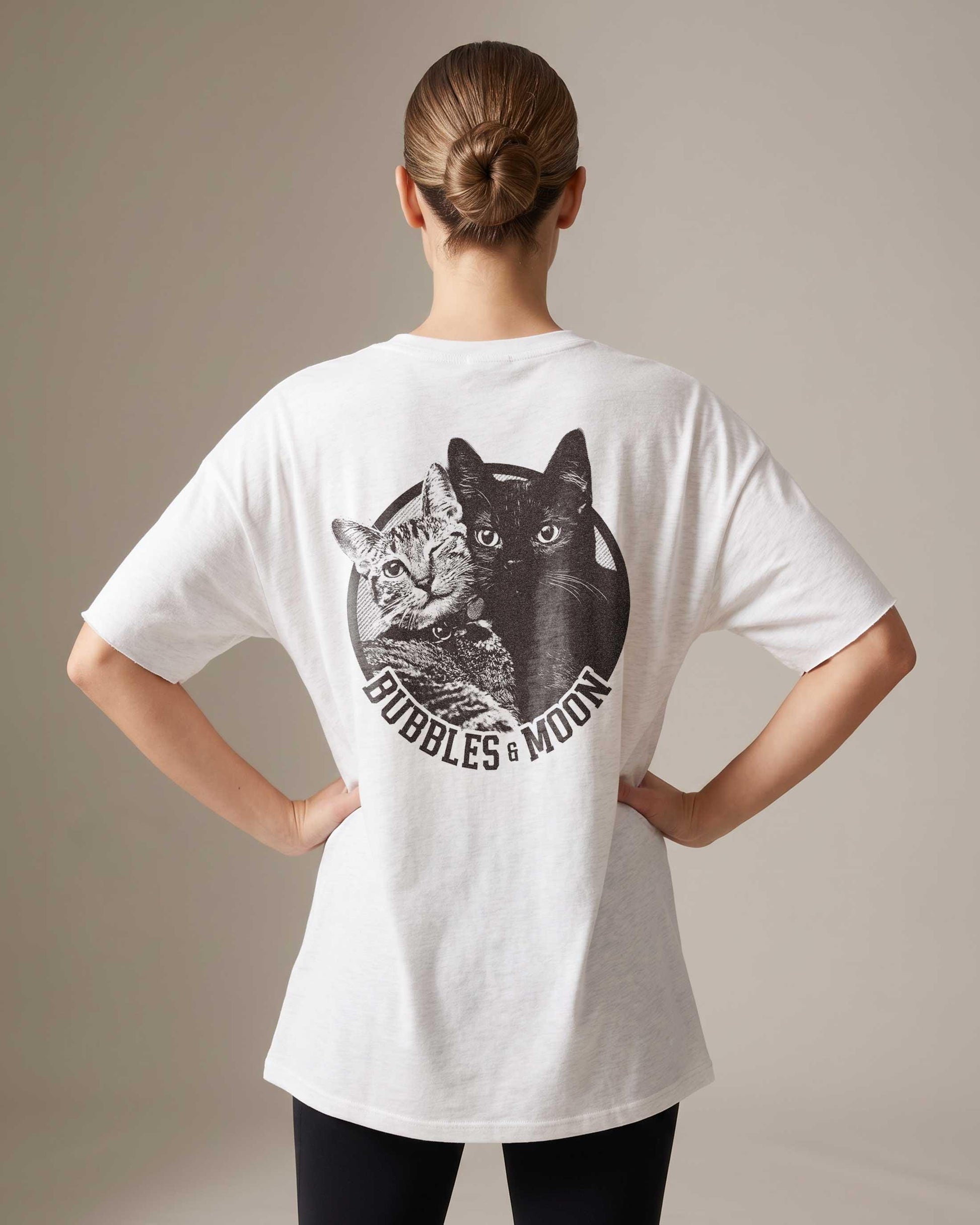 Custom Cat Photo Shirt Gift for Cat Mom Personalized Cat Lover Tee Pet Loss Memorial Birthday
