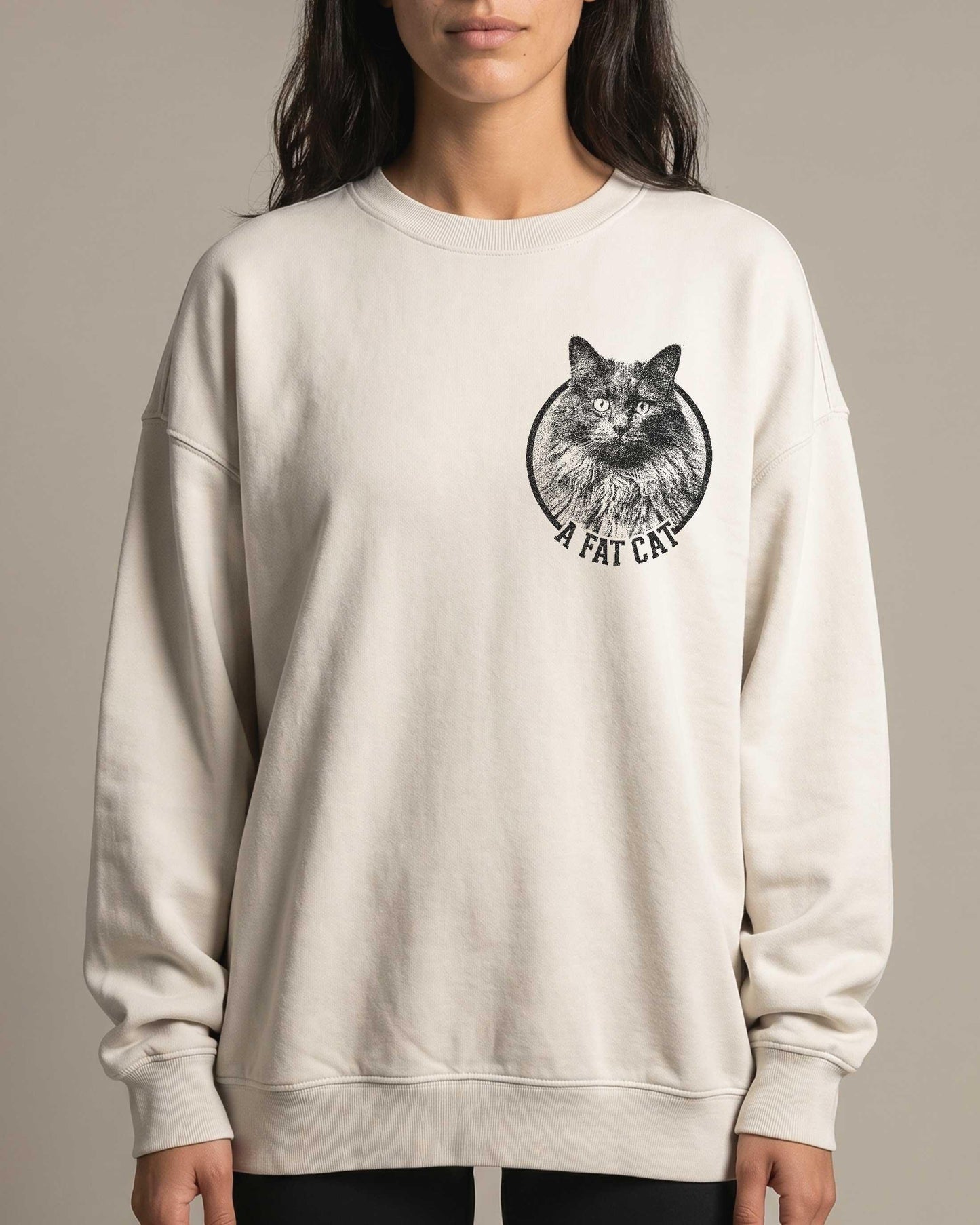 Custom Pet Sweatshirt Personalized Pet Gift Dog Lover Gift Pet Memorial Gift Photo Crewneck for Dog Cat Parent