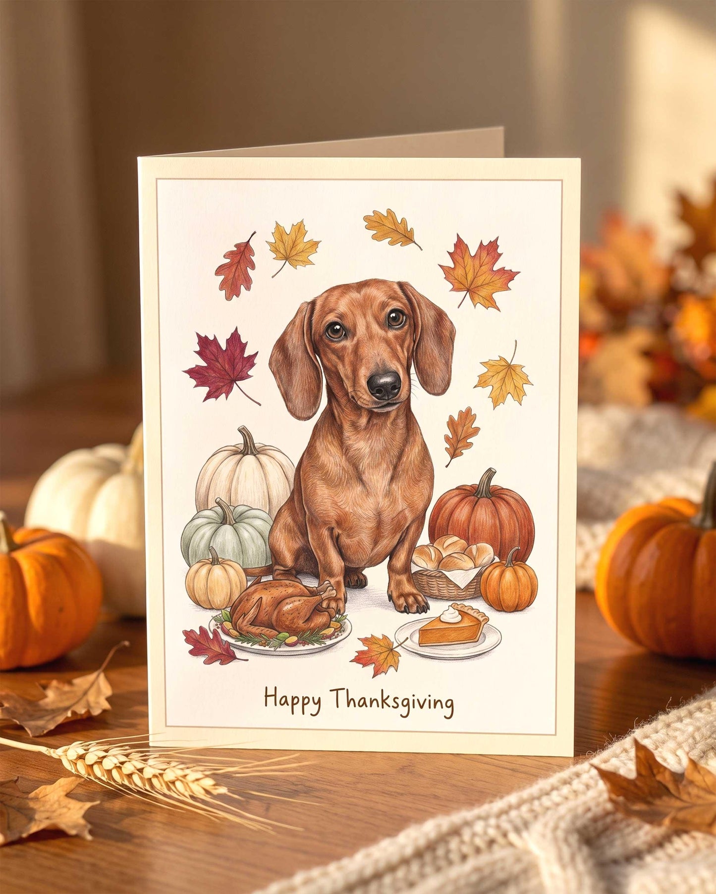 Custom Fall Printable Art Pet Portrait From Photo, Pencil Sketch Drawing (Digital Download)